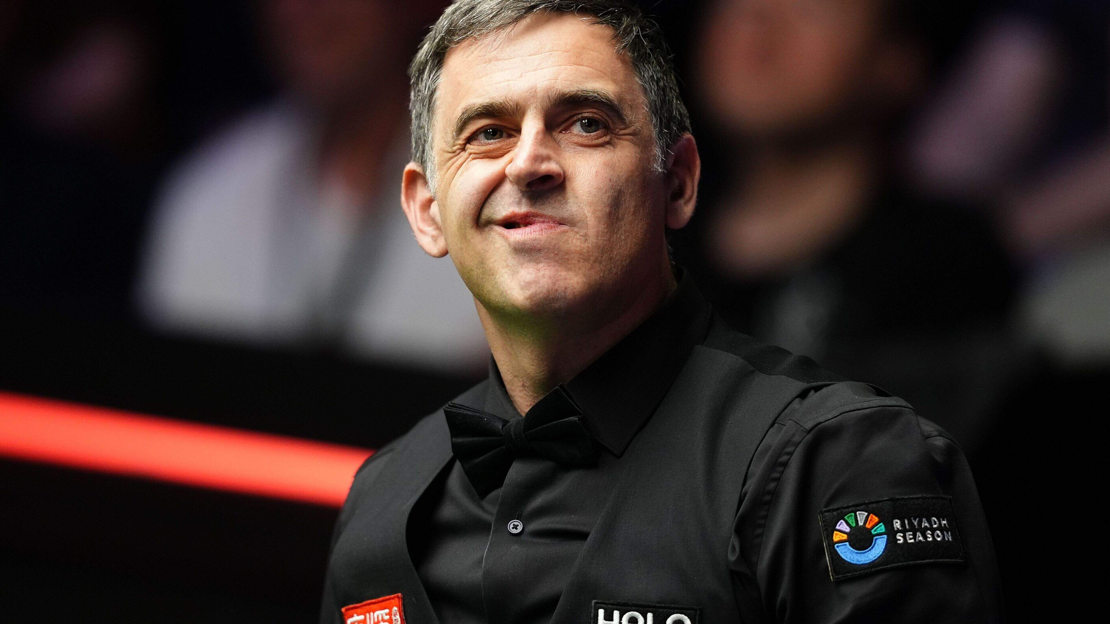 Ronnie O’Sullivan crashes out of Northern Ireland Open after being stunned by qualifier Cheung Ka Wai